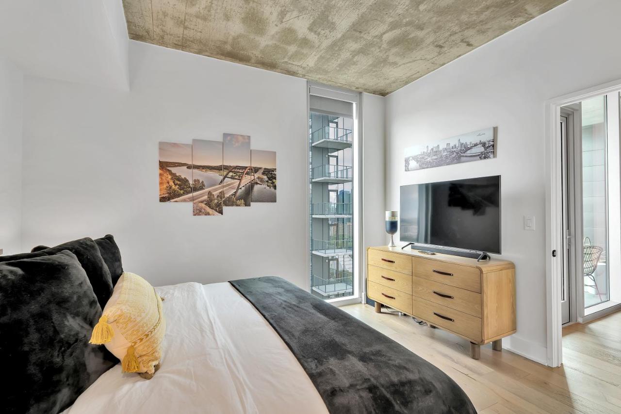 Two-Bedroom Suite at Austin Condo Hotel