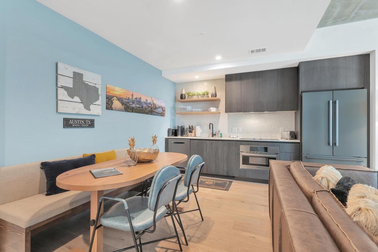 Two-Bedroom Suite at Austin Condo Hotel