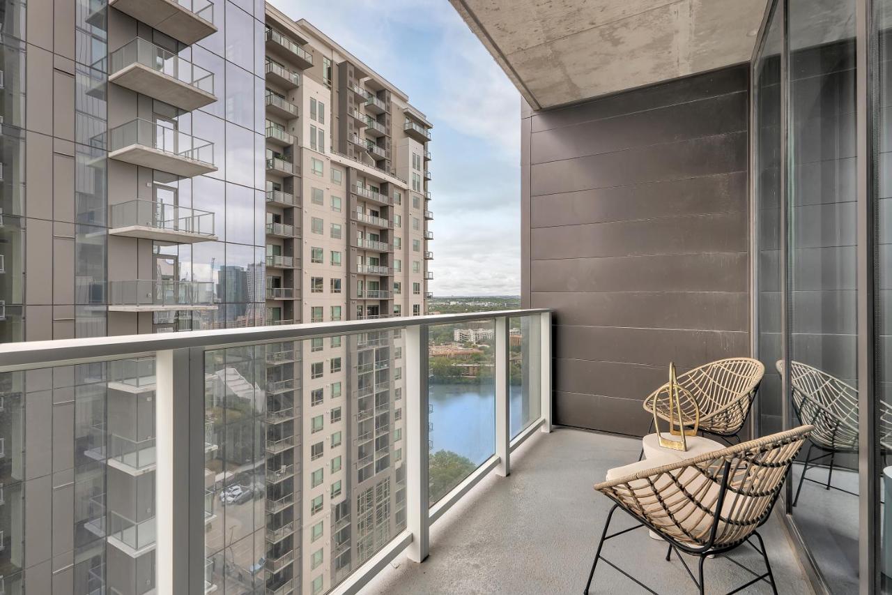 Two-Bedroom Suite at Austin Condo Hotel
