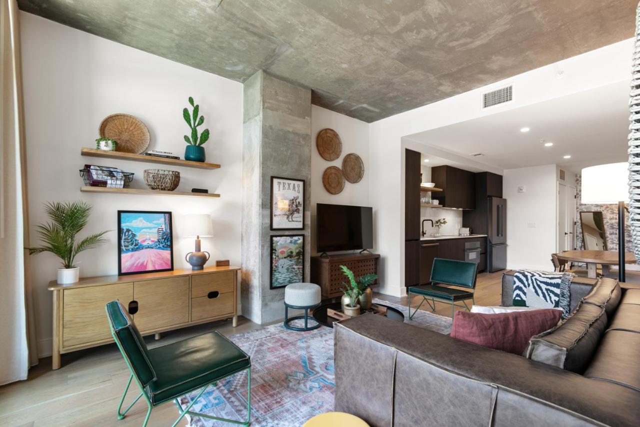 Superior Suite at Austin Condo Hotel