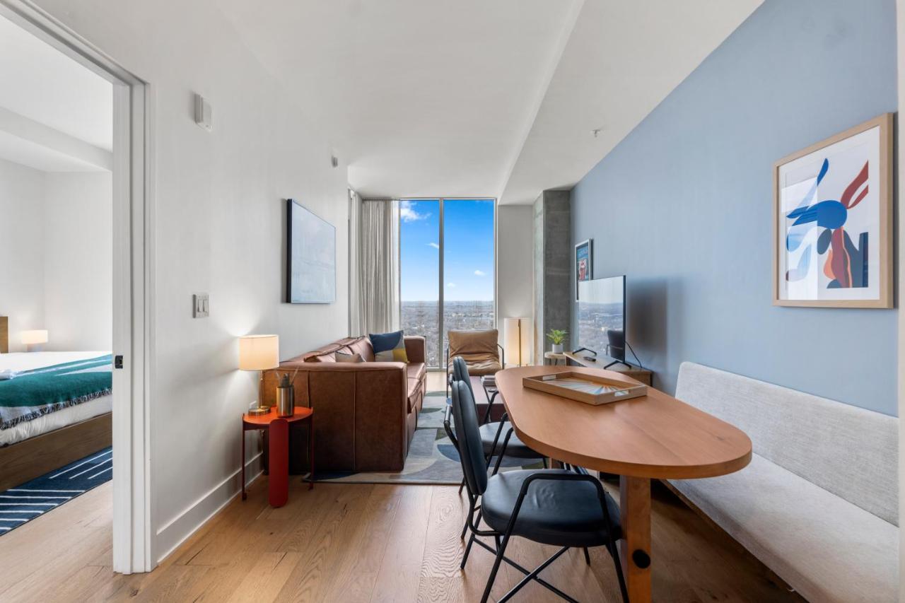Suite with Balcony at Austin Condo Hotel