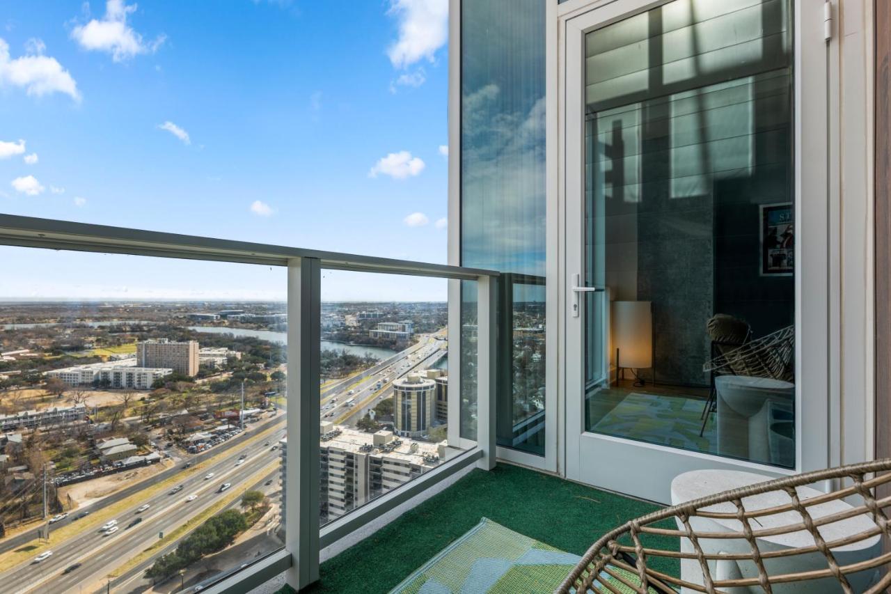 Suite with Balcony at Austin Condo Hotel