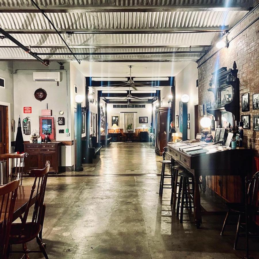 | Inn at the Old Jail