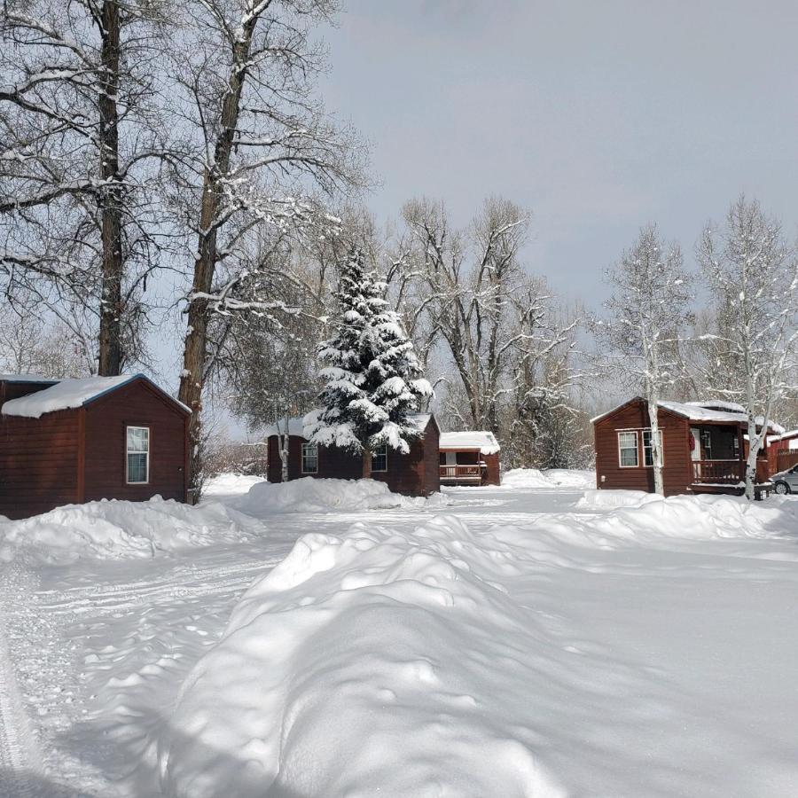 | Chama River Bend Lodge