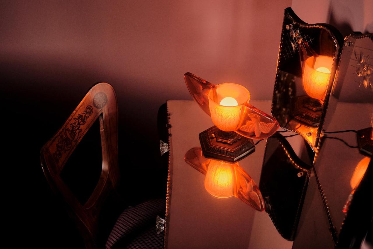 The Il Gattopardo Suite at Hotel Ulysses, a Member of Design Hotels