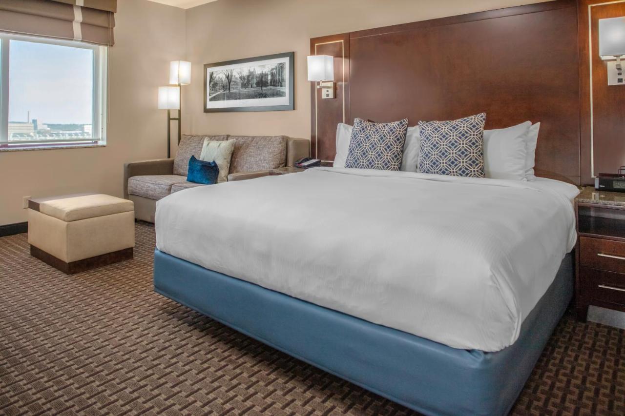 King Room with Sofa Bed at New Haven Hotel