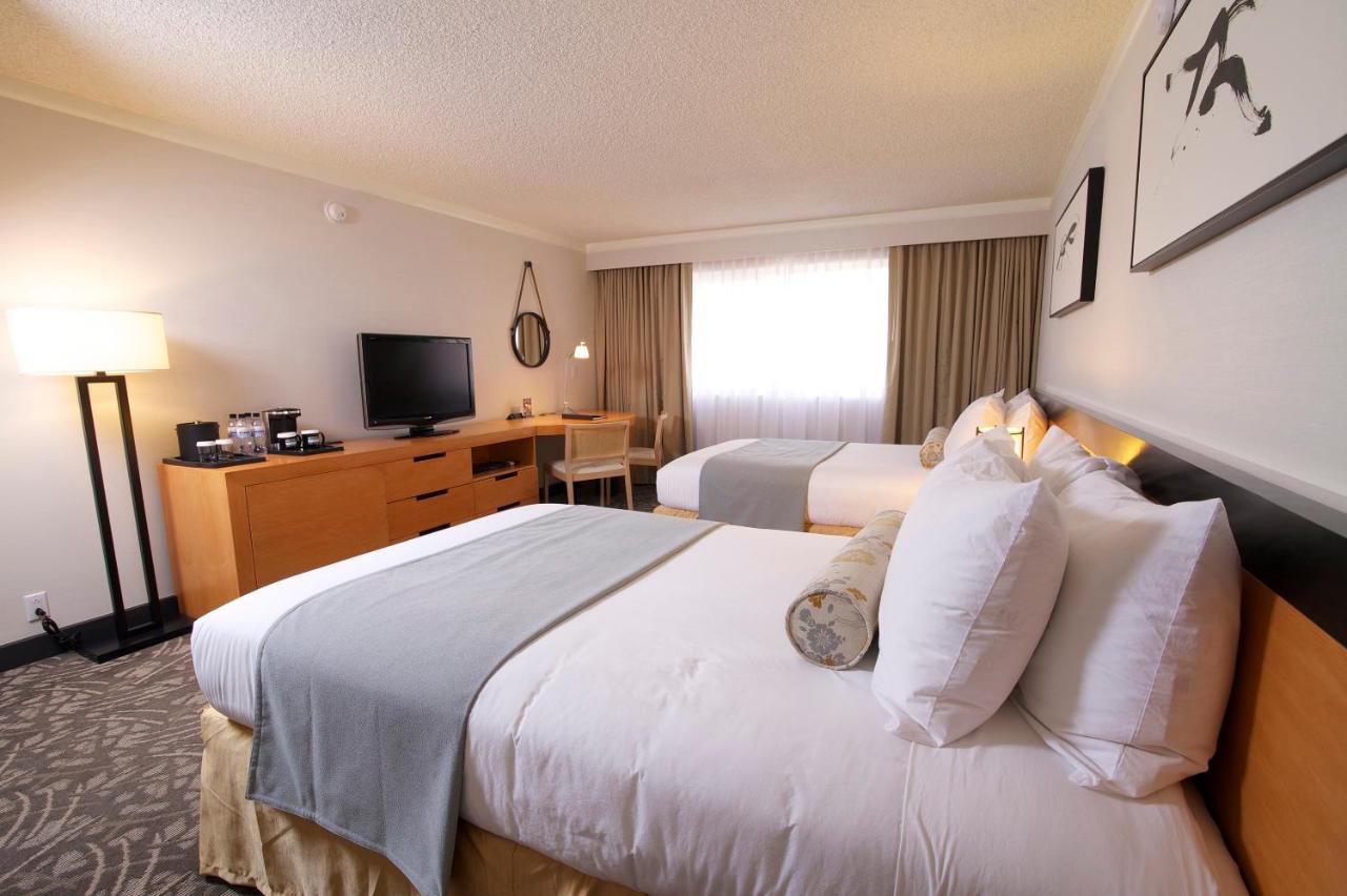 Deluxe Double Room with Two Double Beds at Miyako Hotel Los Angeles