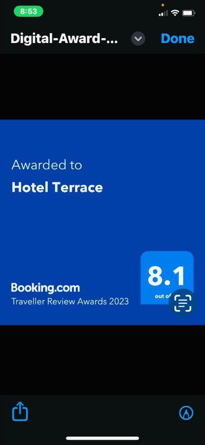 | Hotel Terrace