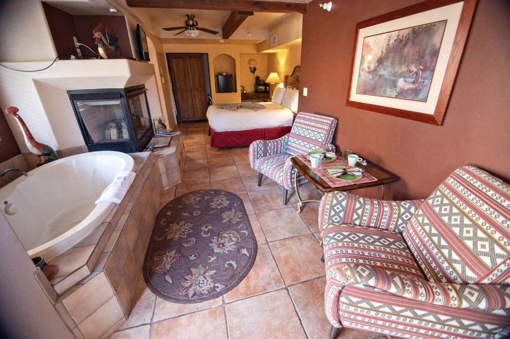 | The Inn at Thunder Mountain