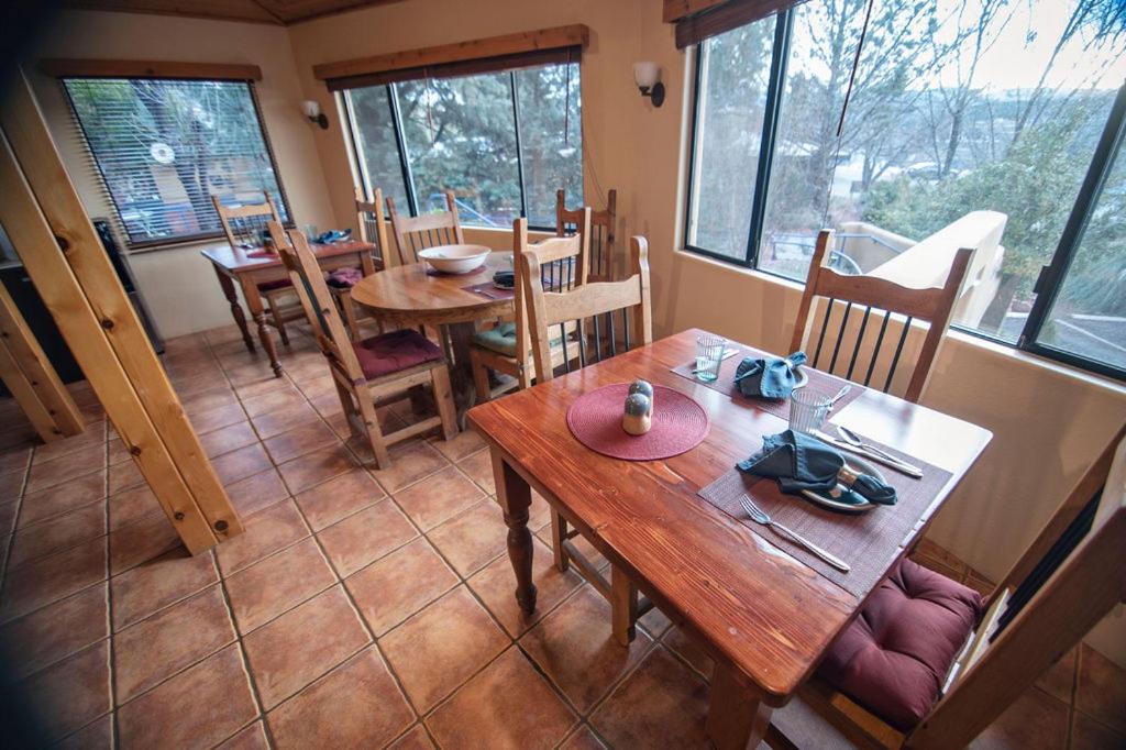 | The Inn at Thunder Mountain