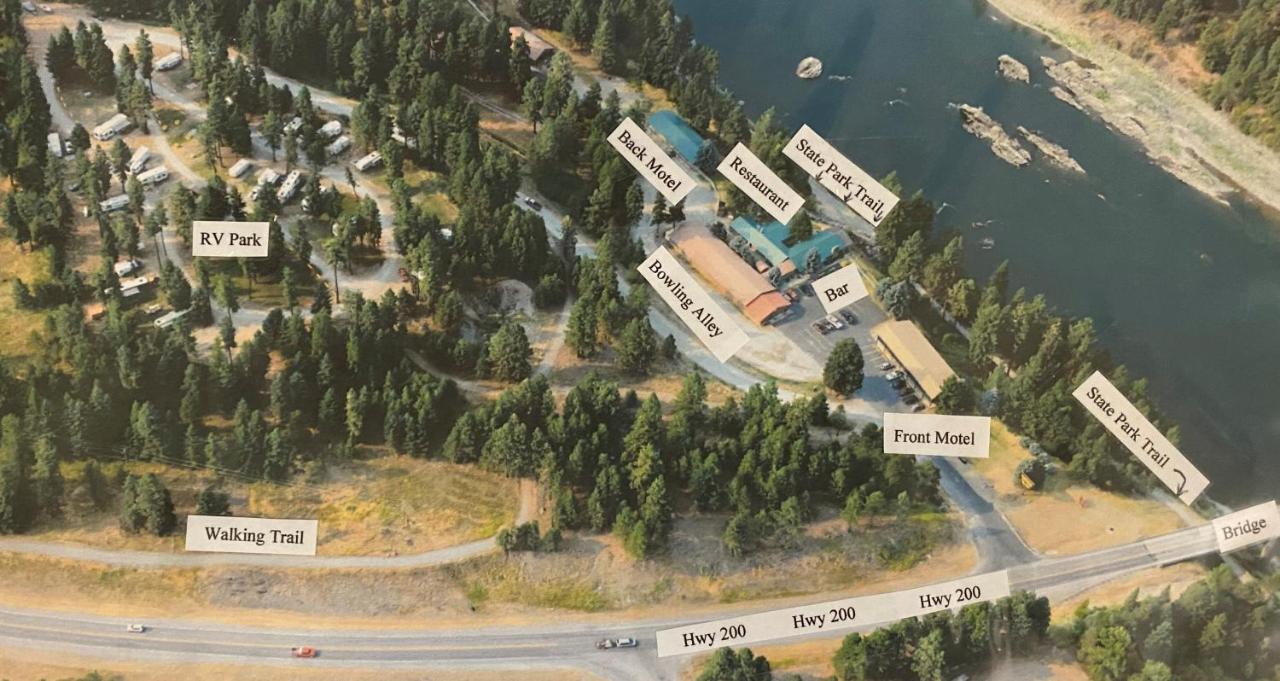 | Rimrock Lodge LLC