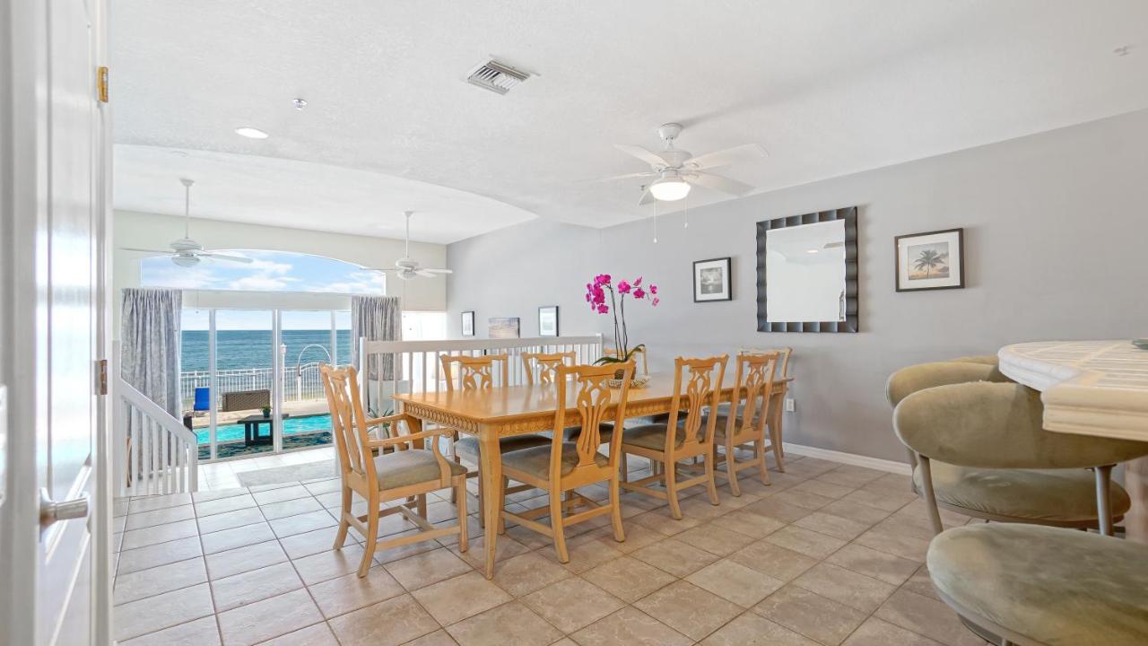 Oceanfront Three-Bedroom Villa at Glunz Ocean Beach Hotel & Resort