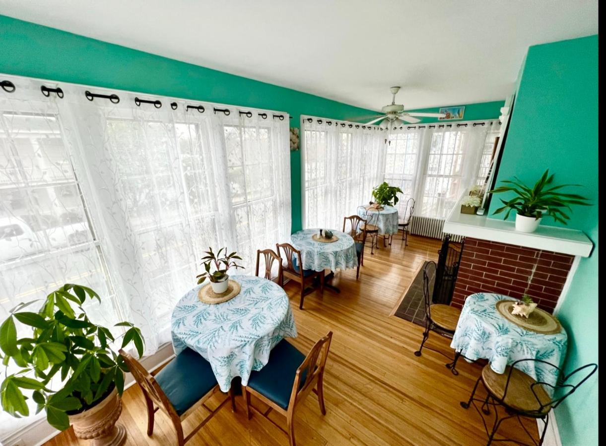 | Atlantic House Bed & Breakfast