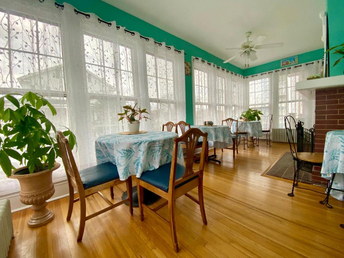 | Atlantic House Bed & Breakfast