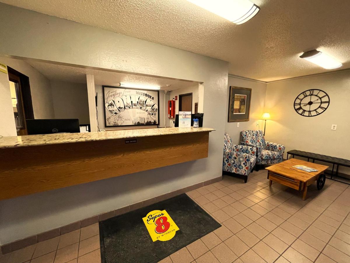 | Super 8 by Wyndham Missoula/Brooks Street