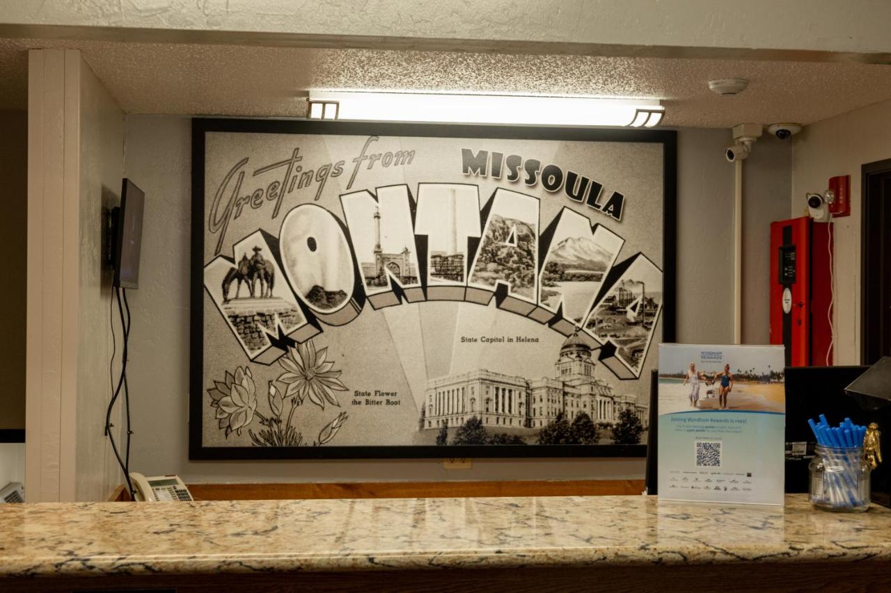 | Super 8 by Wyndham Missoula/Brooks Street