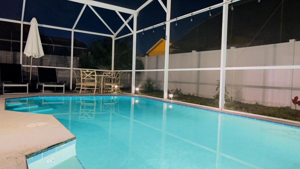  | Pet Friendly Entire Villa Private Pool Close to Disney