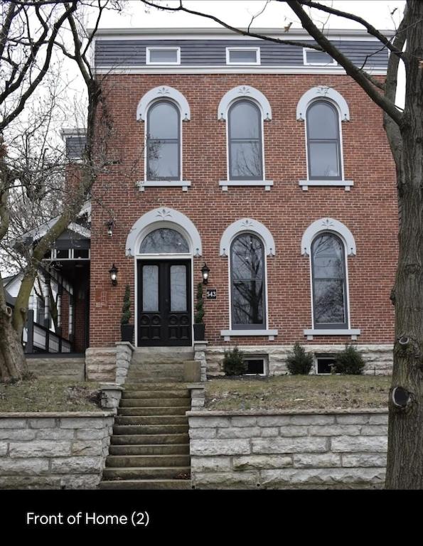 | Downtown 5,000 Sq Ft Historic Fletcher Place Home Sleeps 22!