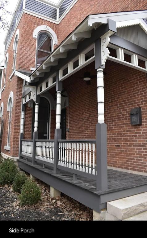 | Downtown 5,000 Sq Ft Historic Fletcher Place Home Sleeps 22!