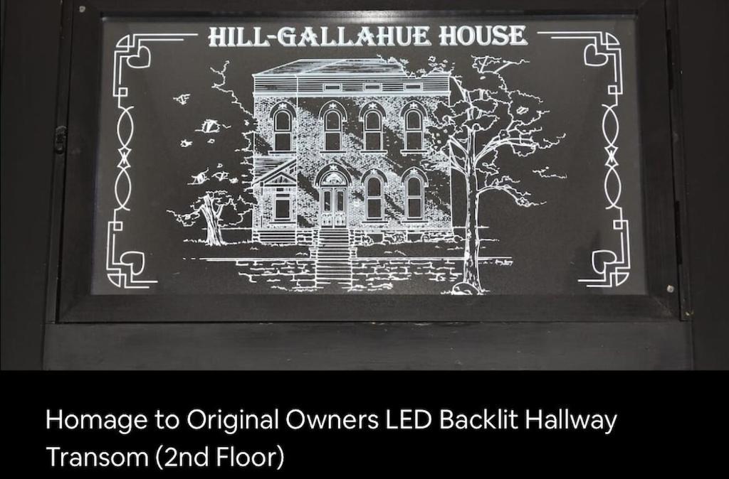| Downtown 5,000 Sq Ft Historic Fletcher Place Home Sleeps 22!