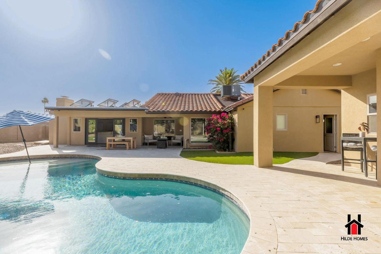 | Pool Games Billiards Room Office Gym and Casita