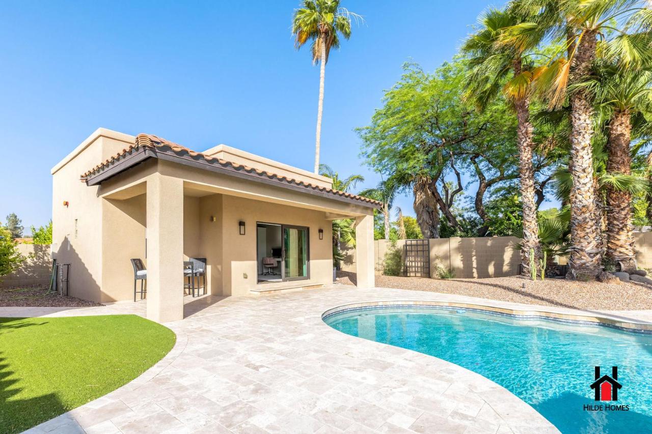 | Pool Games Billiards Room Office Gym and Casita