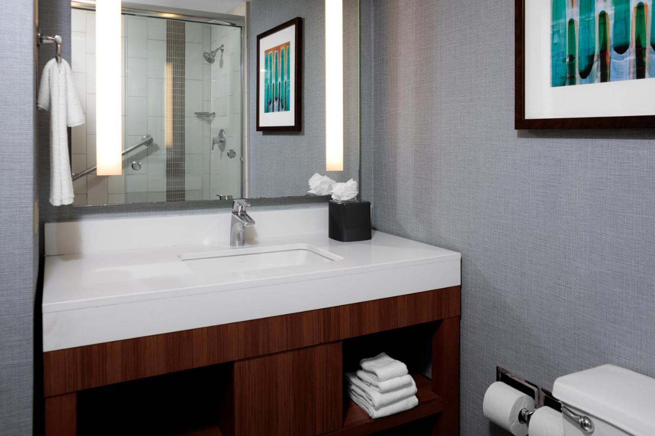 Two Queen Bed Suite, Sofa Bed at Hyatt Place New Orleans Convention Center