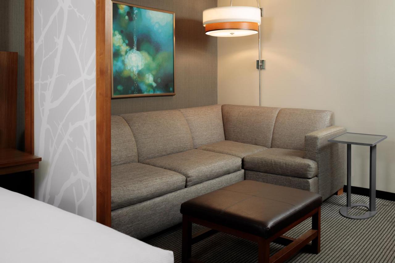 Two Queen Bed Suite, Sofa Bed at Hyatt Place New Orleans Convention Center