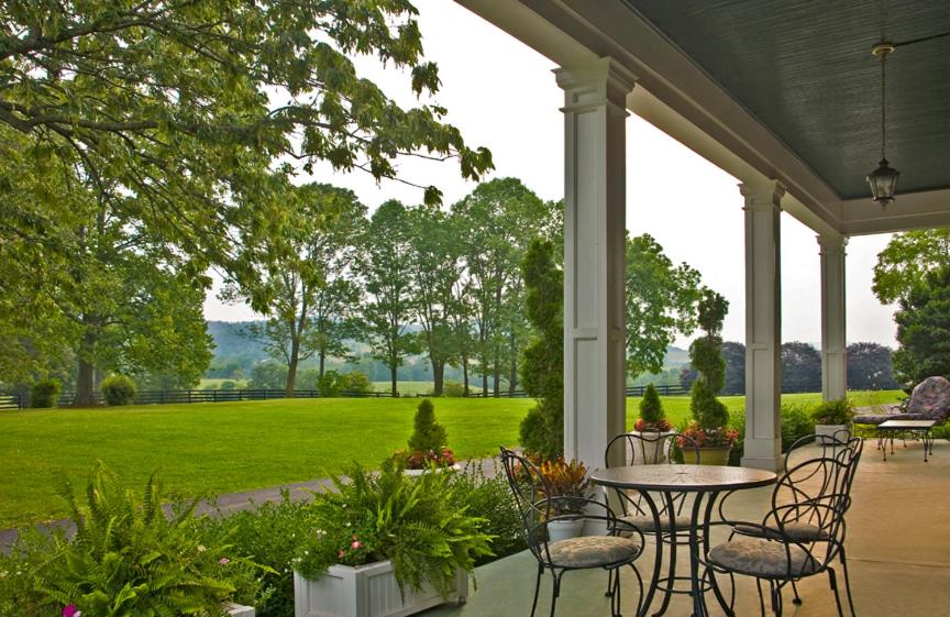 | Marriott Ranch Bed and Breakfast