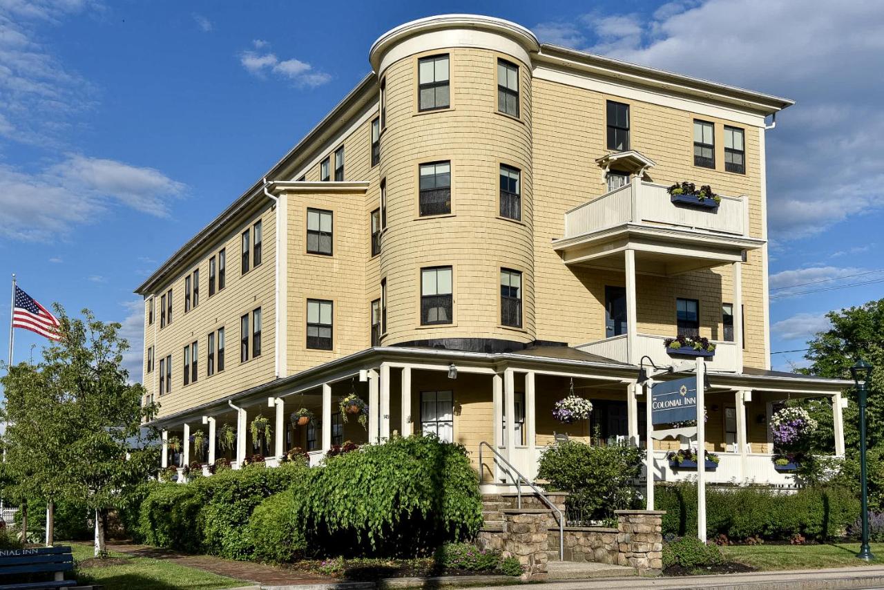 | Colonial Inn