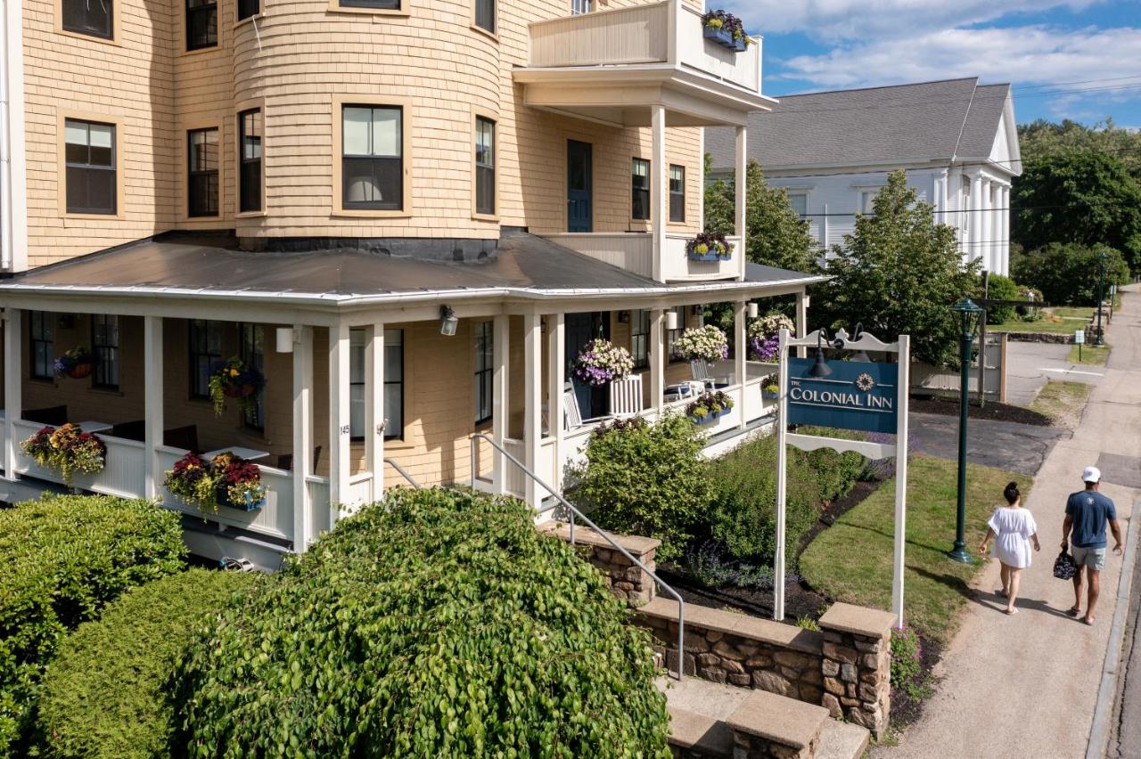 | Colonial Inn