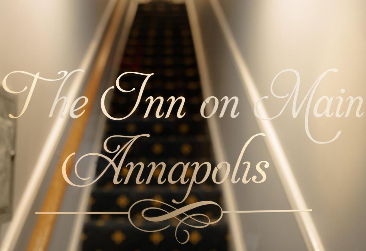 | Inn on Main Annapolis