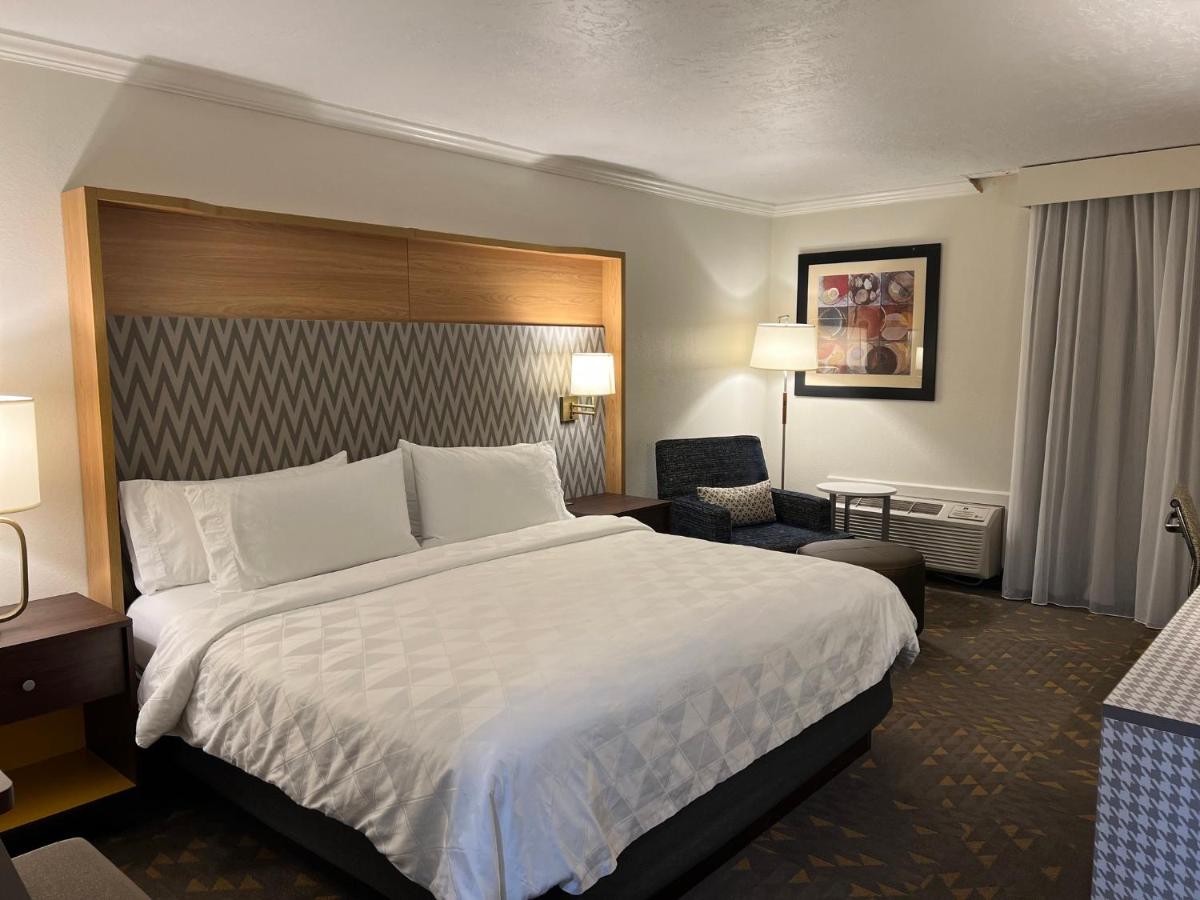 King Room - Non-Smoking at Holiday Inn Rock Springs by IHG