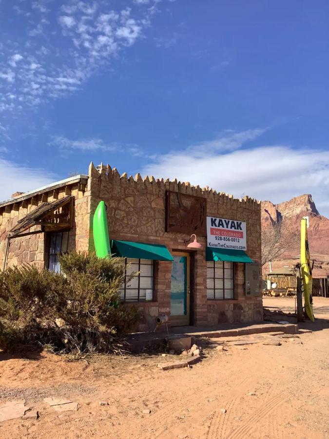 | Lee's Ferry Lodge at Vermilion Cliffs