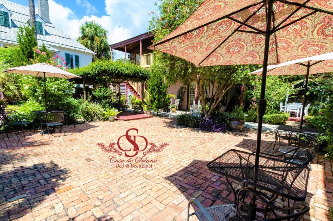 | Casa De Solana & Victorian House Bed and Breakfast