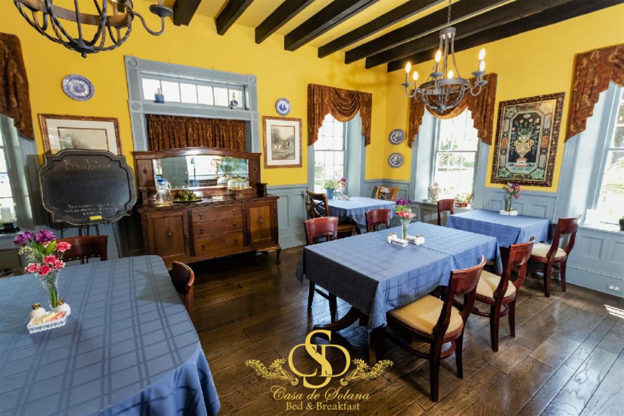  | Casa De Solana & Victorian House Bed and Breakfast