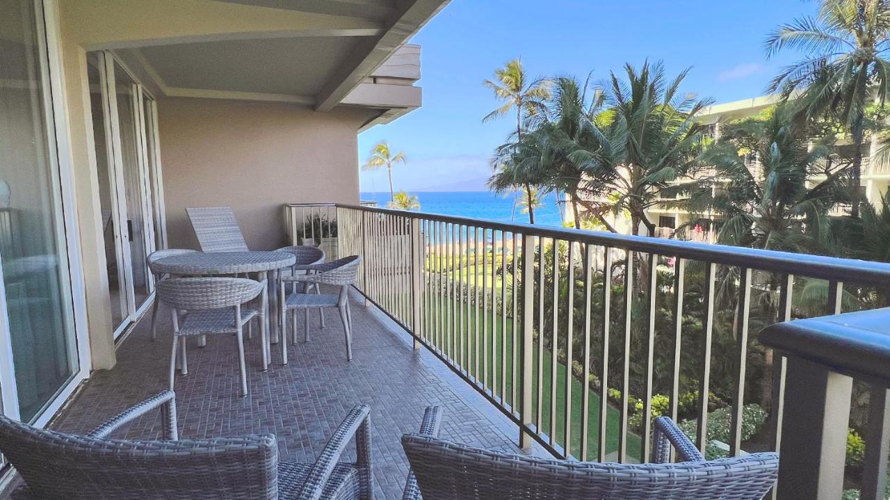  | Maui Westside Presents: Whaler 420 - Best location in Kaanapali beach