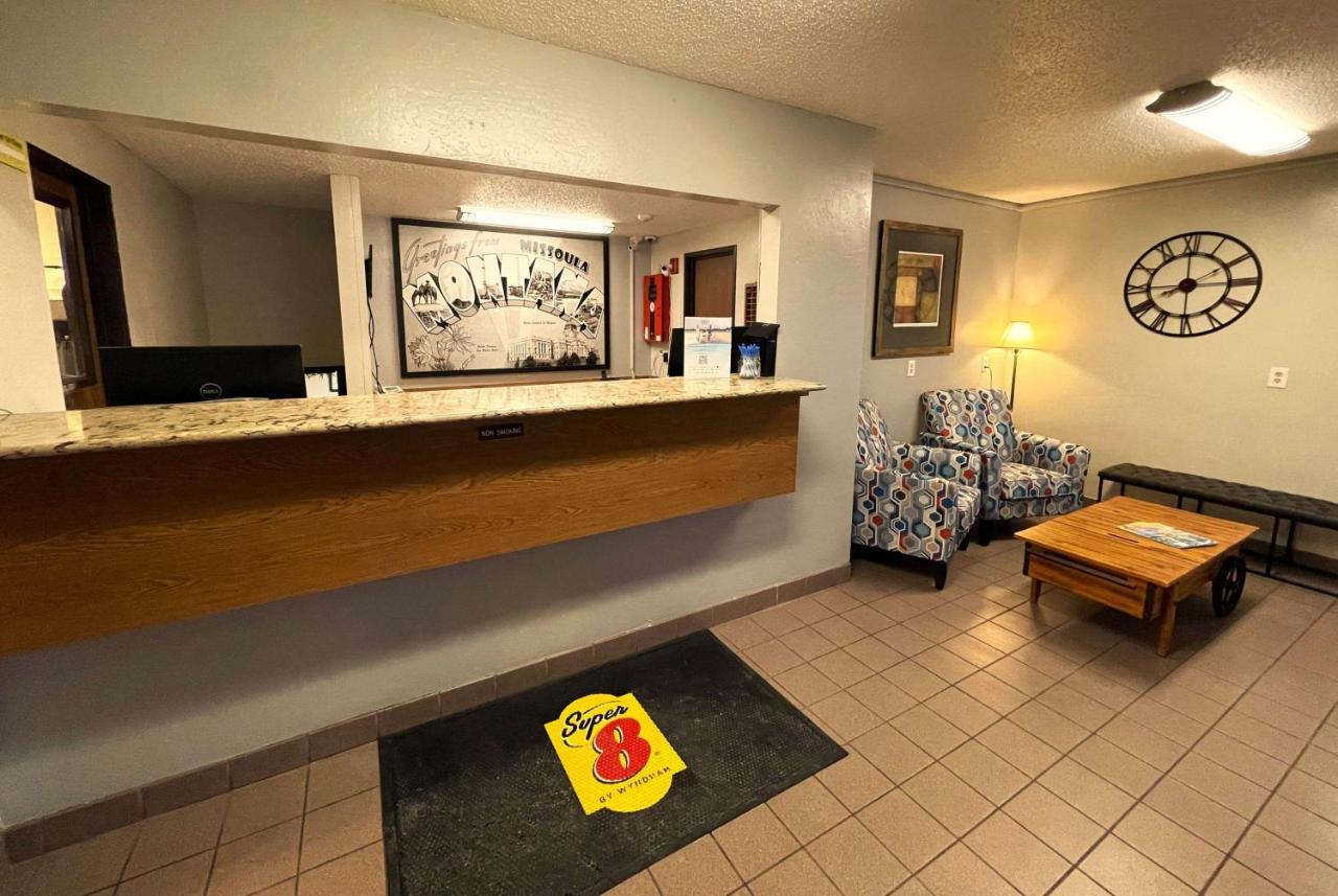 | Super 8 by Wyndham Missoula/Brooks Street