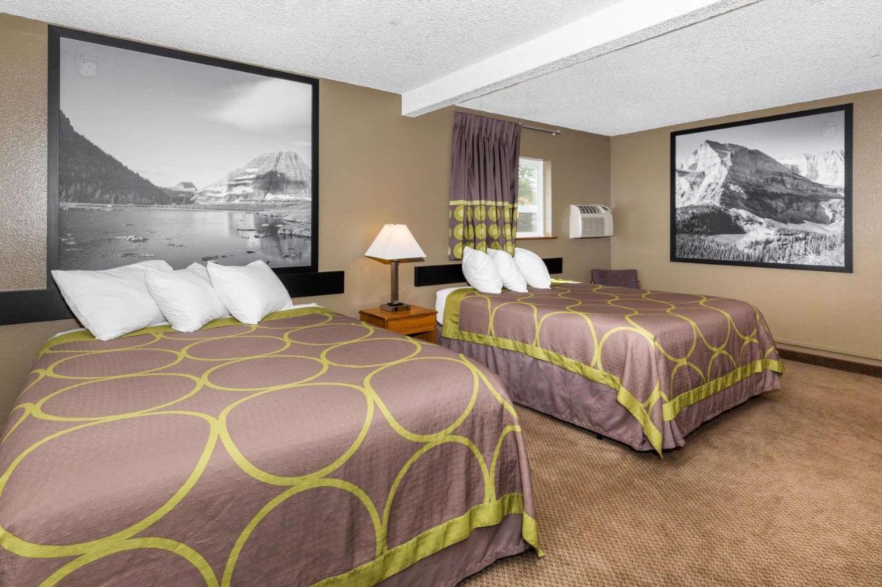 | Super 8 by Wyndham Missoula/Brooks Street