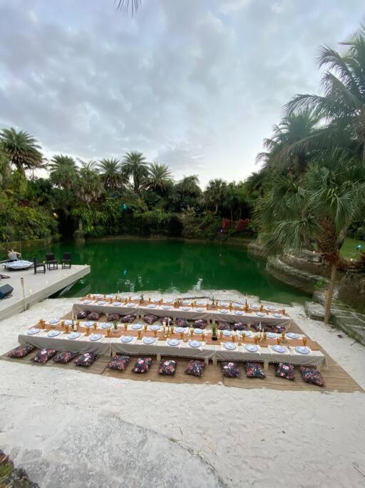  | Private Villa retreat with lagoon and waterfalls