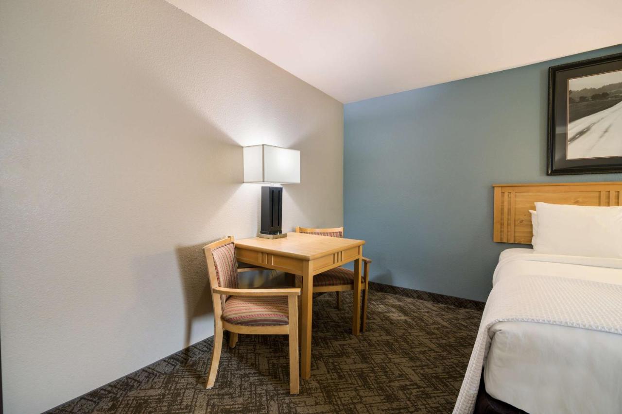Queen Room with Two Queen Beds - Non-Smoking at Best Western Golden Spike Inn & Suites