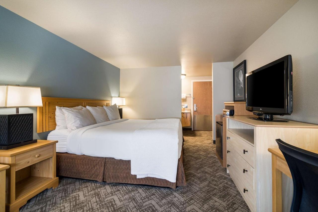 King Room - Non-Smoking at Best Western Golden Spike Inn & Suites