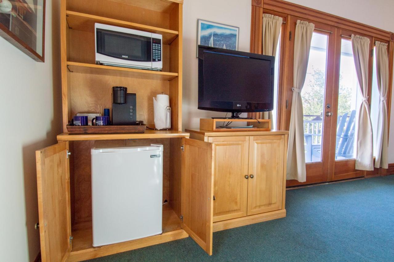 Deluxe Studio at The Swan Hotel