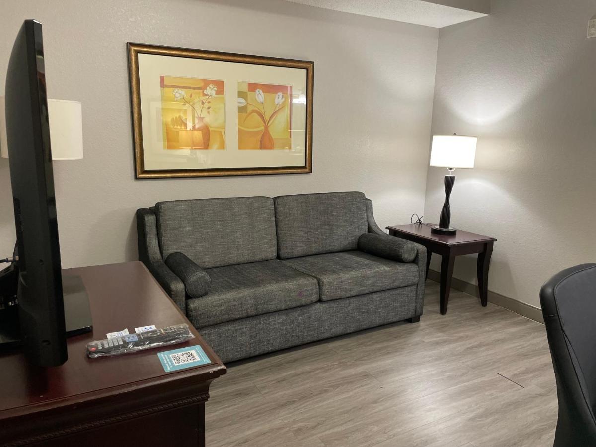 King Studio Suite with Sofa Bed - Non-Smoking at Country Inn & Suites by Radisson, Albany, GA