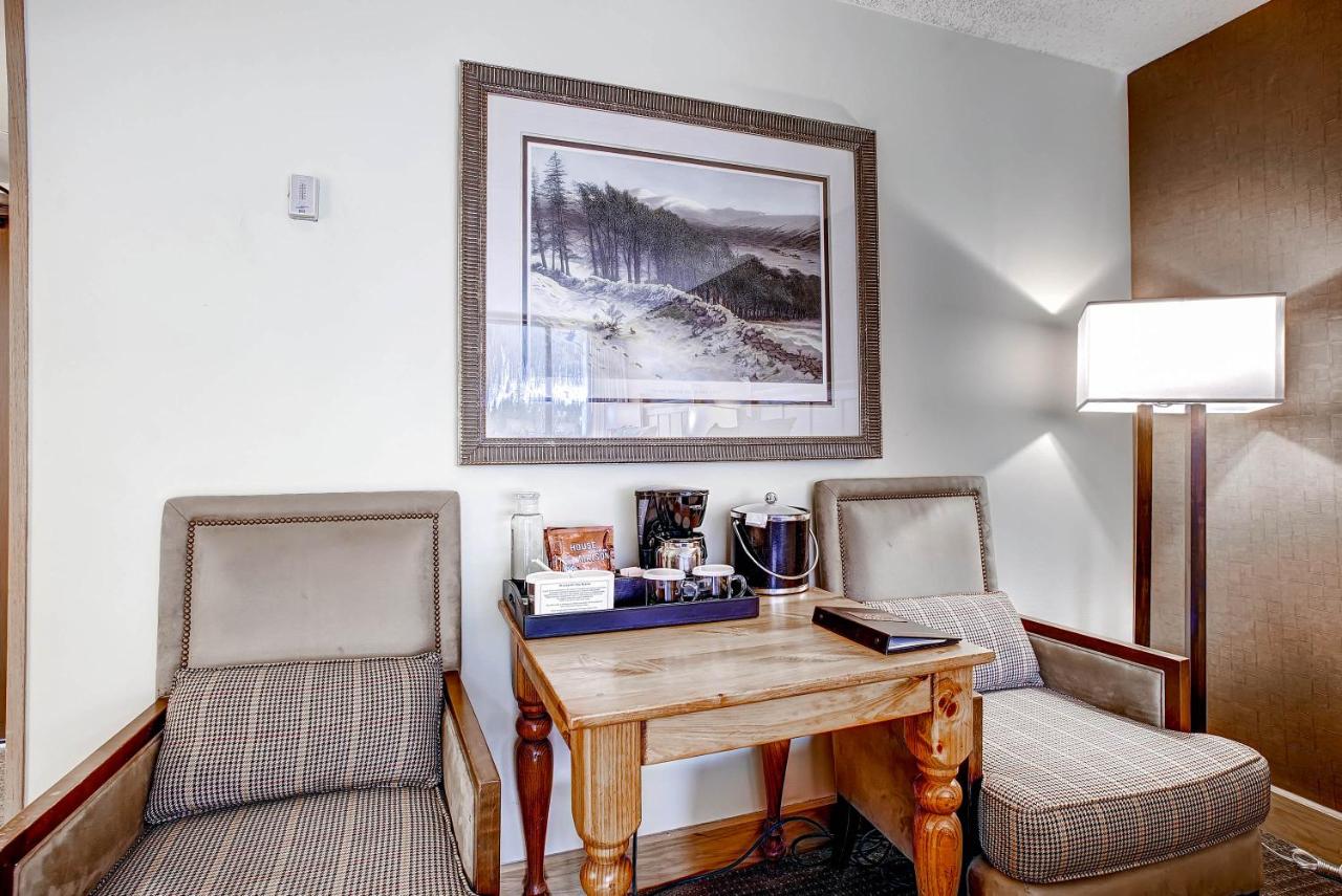Lodge Queen Room at Keystone Lodge & Spa, A Vail Resorts Property