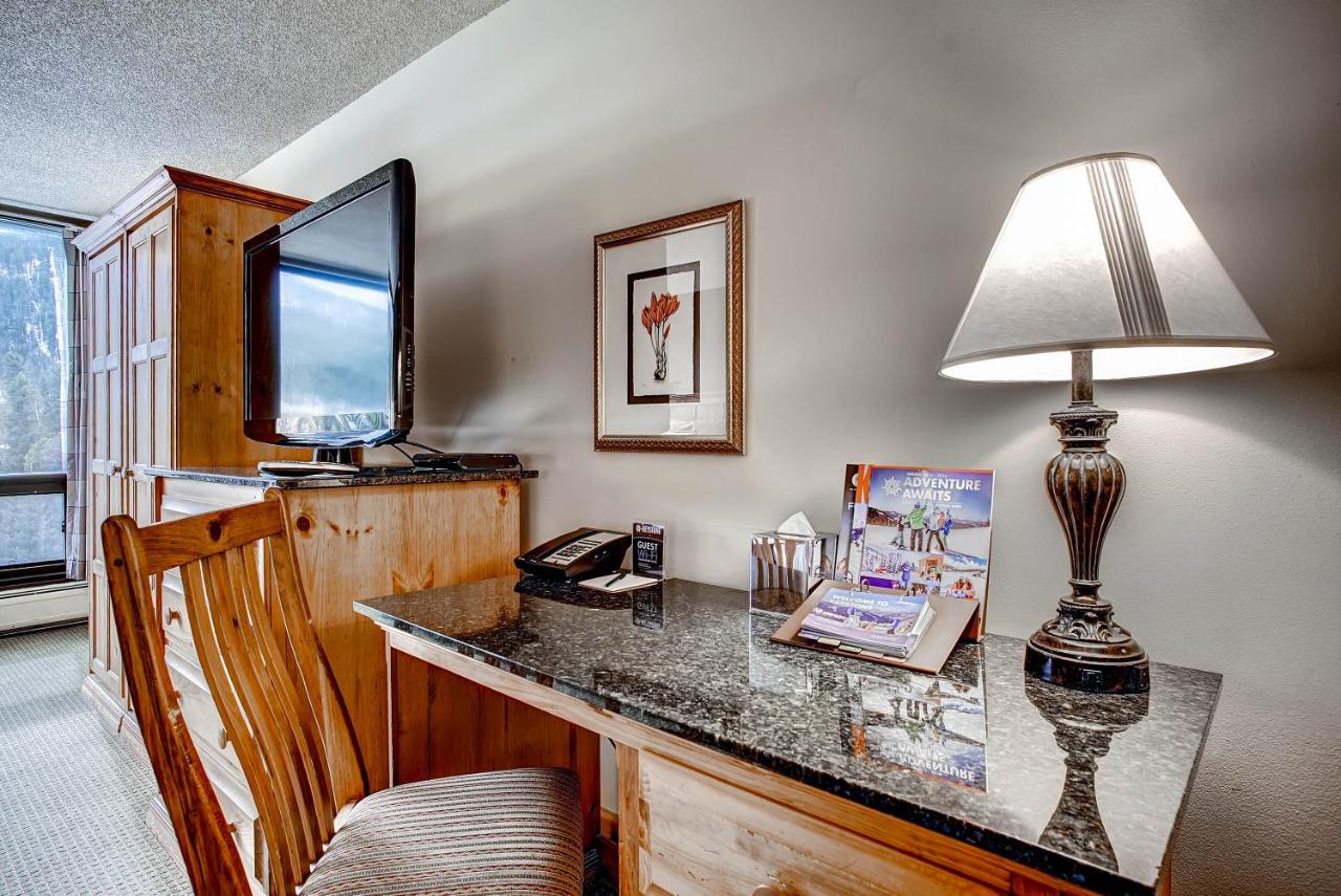 Lodge Queen Room at Keystone Lodge & Spa, A Vail Resorts Property