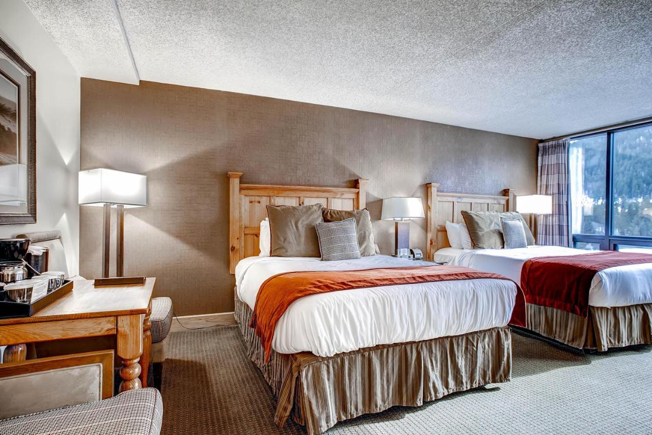 Lodge Queen Room at Keystone Lodge & Spa, A Vail Resorts Property