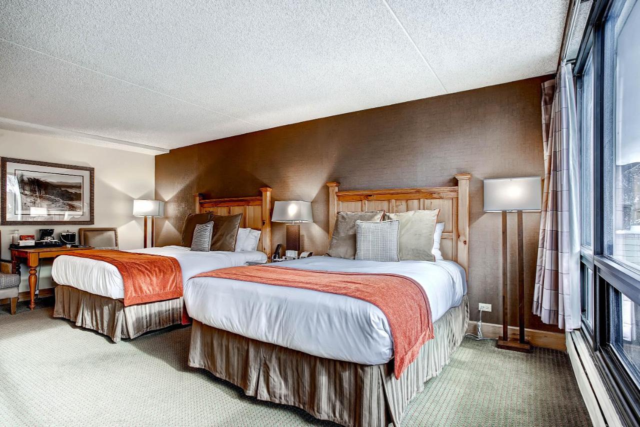 Lodge Queen Room at Keystone Lodge & Spa, A Vail Resorts Property