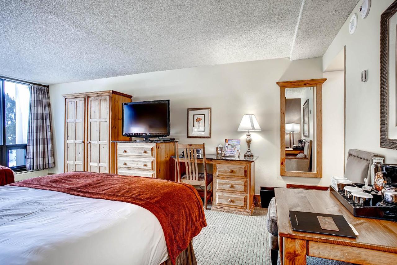 Lodge Queen Room at Keystone Lodge & Spa, A Vail Resorts Property