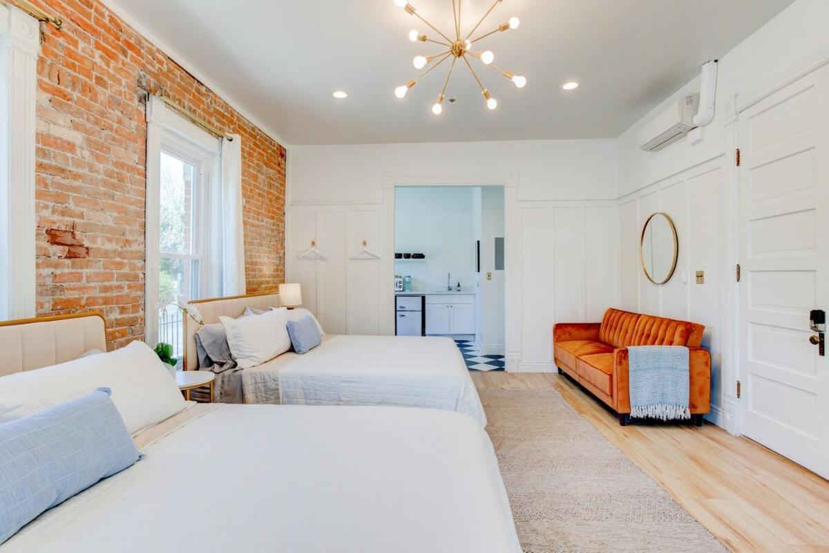  | Suite 1 Historic Art City Inn